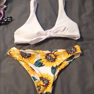 Cupshe bathing suit lowest price is posted!!